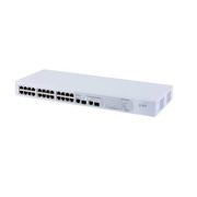 3Com 3CR17258-91 24-Port 10/100/1000Base-TX Managed Stackable Gigabit Ethernet Switch