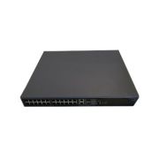 3Com 3CR17343-91-UK 4210 PWR 26-Port Managed Fast Ethernet Switch with PoE 24 x 10/100Base-TX LAN, 2 x 10/100/1000Base-T LAN 2 x SFP (mini-GBIC) Managed Ethernet Switch