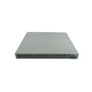 3Com 3CR17572-91-UK 4500 PWR PoE 48 x RJ-45 Ports PoE 10/100Base-TX + 2 x Dual Personality RJ45/SFP Ports + 2 x SFP Ports Layer 2 Managed Rack-mountable Gigabit Ethernet Network Switch