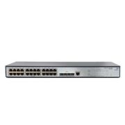 3Com 3CRBSG2893 Baseline 2928 24 x RJ-45 10/100/1000Base-T + 4 x SFP Ports Layer 2 Managed Gigabit Ethernet Network Switch