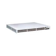 3com 3CRS45G-48-91-UK 4210G-48G 48 x Ports 10/100/1000Base-T + 4 x SFP (mini-GBIC) Layer 3 Managed Rack-mountable Stackable Gigabit Ethernet Network Switch