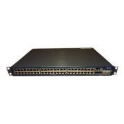 3Com 3CRS48G-48-91-UK 4800G Gigabit Ehternet Switch 4 x SFP (mini-GBIC) Shared, 2 x XFP 48 x 10/100/1000Base-T LAN
