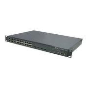 Dell 3N443 PowerConnect 5224 24 x Ports 10/100/1000Base-T + 4 x SFP Combo Ports Layer 3 Managed 1U Rack-mountable Gigabit Ethernet Network Switch