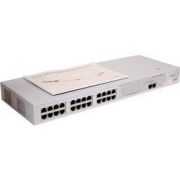 3Com 3C16475 24-Port 10/100/1000Base-TX Fast Ethernet Switch with 2 Ethernet Ports Rack-Mountable