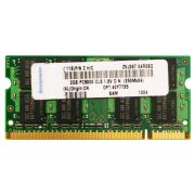 Lenovo 40Y7735 2GB DDR2-667MHz PC2-5300 non-ECC Unbuffered CL5 200-Pin SoDimm 1.8V Memory Module