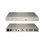 Avocent 4160ES 16-Port PS/2 KVM Switch