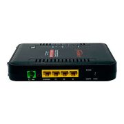 Netgear D2200D-1FRNAS ADSL2+ Modem Router WiFi Frontier Verizon