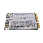 IBM 41W1027 PRO/Wireless WM3945ABG 802.11a/b/g 54Mbit/s Mini-PCI Express Wifi Card Adapter
