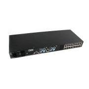 IBM 41Y9315 2X16 CONSOLE Switch - KVM Switch