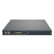 Cisco AIR-CT50-1140A20 5508 Wireless Controller Network Management Device 8 Ports