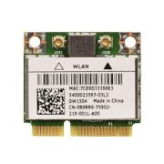 Dell 430-4763 Wireless 1504 WLAN Half Mini Card for Latitude E5430 / E5530 / E6430s Laptops