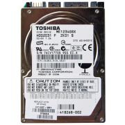 HP 431407-001 120GB 5400RPM SATA 1.5GB/s 8MB Cache 2.5-inch Hard Drive