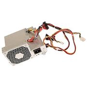 HP 437352-001 240-Watts AC 100-240V 50/60Hz 24-Pin Power Supply with Power Factor Correction (PFC) for DC7800 SFF Desktop