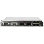 HPE 438031-B21 1:10GB 4 x Ports 10/100/1000Base-T + 2 x XFP Gigabit Ethernet Blade Switch Module