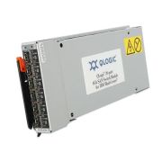 IBM 43W6724 QLogic 10-Port 4 GB SAN Switch Module for IBM BladeCenter