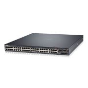 Dell 463-7700 PowerConnect N4000 Series N4064F 48 x SFP+ Ports 10GBase-T + 2 x QSFP+ Ports Layer 3 Managed 1U Rack-Mountable Gigabit Ethernet Network Switch