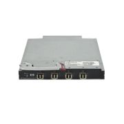 HPE 491674-001 Virtual Connect 4 x Ports SFP (mini-GIBIC) + 1 x Expansion Slot 4.2Gb/s Fibre Channel Module for c7000 BladeSystem c-Class