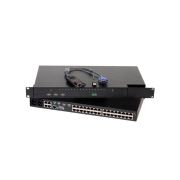 Avocent 4SV1000-001 Switchview 1000 KVM Switch PS 2 4 X KVM Port S 1 Local User Desktop