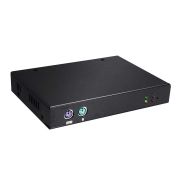 Avocent 4SVP10 SwitchView 4 x Ports VGA 15-Pin + 1 x Port VGA 15-Pin Console KVM Switch