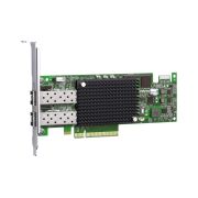 Lenovo 4XB0F28650 16GB Dual Port PCI Express 3.0 Fibre Channel Host Bus Adapter with Standard Bracket