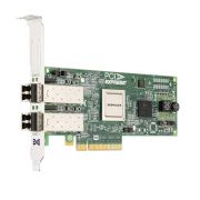 Lenovo 4XB0F28707 LightPulse AnyFabric 8GB Quad Port Fiber Channel Network Adapter by Emulex for ThinkServer