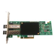 Lenovo 4XC0F28722 / Emulex OCe14102-UM 10GB Fibre Channel x2 SFP+ PCI Express 3 x8 Network Adapter