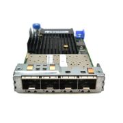 Lenovo 4XC0F28744 ThinkServer AnyFabric 10Gb 4 Port SFP+ Converged Network Adapter