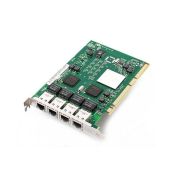 Sun 501-2062 4-Ports 10Base-T SBus Quad Ethernet Controller Network Adapter