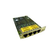 Sun 501-5443 Quad Fast Ethernet SBus Adapter
