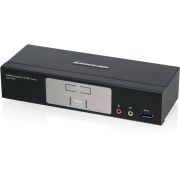 Iogear GCS1932 2-port Dp 1.2 4K KVM Switch
