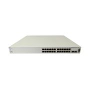 Nortel 5510-24T Baystack 5510 Series 24 x Ports 10/100/1000Base-T + 2 x Built-In SFP mini-GBIC Ports Layer 3 Managed 1U Rack-Mountable Ethernet Routing Switch
