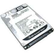 Western Digital WD3200BJKT Scorpio Black 320GB 7200RPM SATA 3Gb/s 16MB Cache 2.5-inch Hard Drive