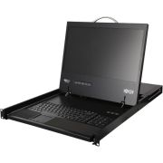 Tripp Lite B070-008-19 8-Port VGA Console Cat5 KVM Switch