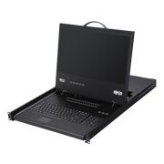 Tripp Lite B040-016-19 16-Port USB Stackable KVM Switch
