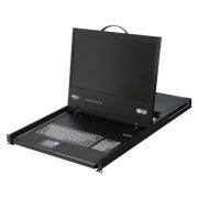 Tripp Lite B070-016-19 19-inch LCD with 16-Port KVM Switch