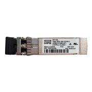 HPE 5697-3229 16Gb/s 16GBase-SW Multi-Mode Fibre 850nm 300m Fibre Channel LC Connector SFP+ Transceiver Module