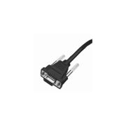 Honeywell 57-57000-N-3 11.8ft Straight RS232 Cable (DB9 female, No Power)