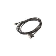 Honeywell 57-57210-N-3 3.6 m RS-232 D-Sub, 9-pin / 15-pin serial cable Black