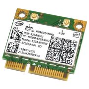 HP 572509-001 Mini PCI-Express 802.11a/b/g/n WiFi Wireless LAN Network Adapter