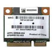 HP 580102-002 802.11 WLAN Card for Pavilion DV7-3000