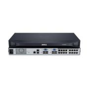 Dell 582RR 16 x Port Rack-Mount KVM Console Switch