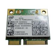 IBM 60Y3230 Lenovo Centrino Advanced-N 6200 802.11a/g/n Mini-PCI Wireless Card for ThinkPad
