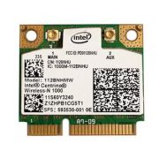 IBM 60Y3240 112BNHMW IEEE 802.11b/g/n 300Mbit/s Half-Mini PCI-Express Wireless LAN Card for ThinkPad