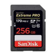 SanDisk SDSDXXY-256G-GN4IN 256GB Extreme PRO SDXC UHS-I Card
