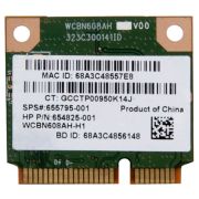 HP 655795-001 Atheros 9485GN Mini PCI-Express 802.11b/g/n WiFi Wireless LAN Network Adapter with Integrated Bluetooth