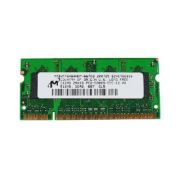 Apple 661-3961 512MB DDR2-667MHz PC2-5300 non-ECC Unbuffered CL5 200-Pin SoDIMM Single Rank Memory Module for MacBook Pro