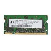 Apple 661-3978 1GB DDR2-667MHz PC2-5300 non-ECC Unbuffered CL5 200-Pin SoDIMM Dual Rank Memory Module for MacBook Pro A1151