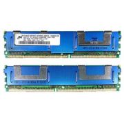 Apple 661-4190 1GB DDR2-667MHz PC2-5300 ECC Fully Buffered CL5 240-Pin DIMM Dual Rank Memory Module for Xserve A1196
