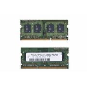 Apple 661-4839 2GB DDR3-1066MHz PC3-8500 non-ECC Unbuffered CL7 204-Pin SoDIMM Dual Rank Memory Module for MacBook