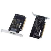 Apple 661-5057 Dual-Channel Gigabit Ethernet PCI-Express Card for Xserve